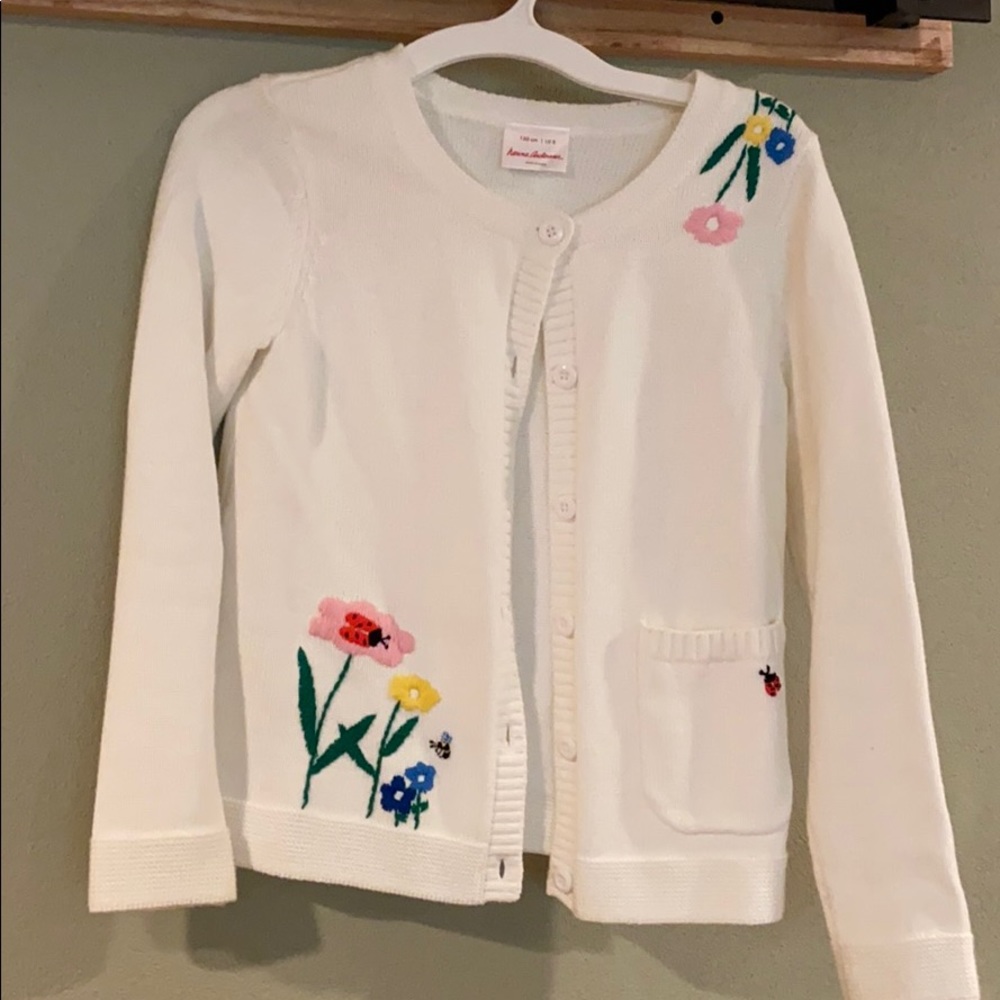 Girls cardigan